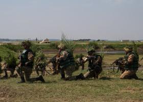 Republica Moldova acuză soldații ruși din Transnistria de încălcarea...