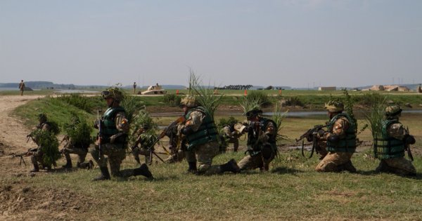 Republica Moldova acuză soldații ruși din Transnistria de încălcarea...