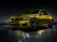 Poza 1 pentru galeria foto BMW a prezentat conceptul M4 Coupe