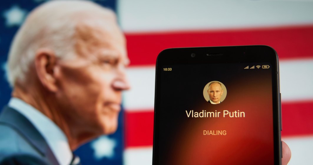 Joe Biden i-a propus lui Putin să se întâlnească ca să „clădească o relație stabilă”
