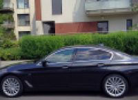 Poza 4 pentru galeria foto Test cu noul BMW Seria 5 sedan: la doar un pas de condusul autonom