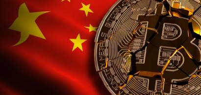 Lovitură pentru bitcoin: China interzice platformele de tranzacţionare cripto...