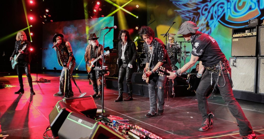 Trupa Aerosmith anulează concertele programate în această vară, din cauza pandemiei