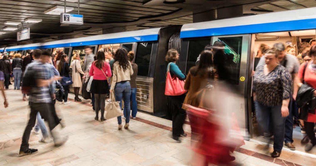 Se inchid statiile de metrou Tineretului si Aparatorii Patriei pentru modernizarea instalatiilor de acces