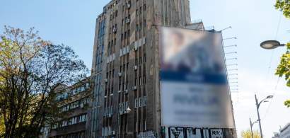 Blocul ARO, prima clădire modernistă din Capitală, va intra în reabilitare