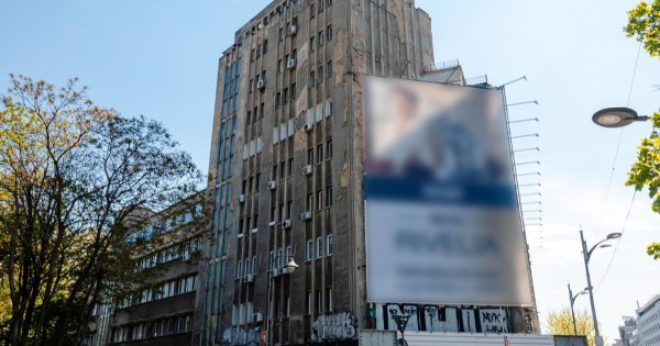Blocul ARO, prima clădire modernistă din Capitală, va intra în reabilitare
