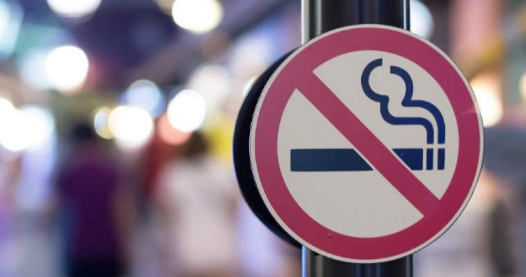 A fost inaintata Ministerului Sanatatii o foaie de parcurs privind controlul consumului de tutun 2017-2030