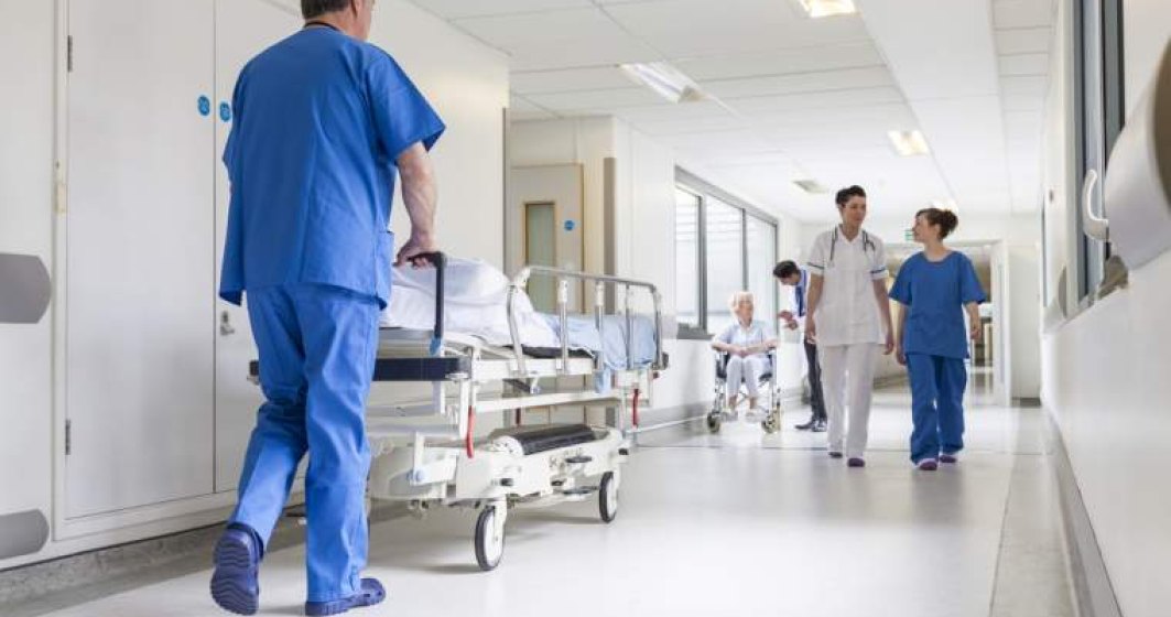 Patru spitale din tara, dotate cu echipamente medicale de 5,6 milioane de euro