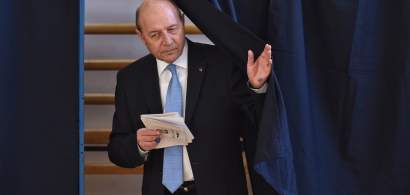 Traian Basescu: Scrutinul este important atat pentru Uniunea Europeana, dar...