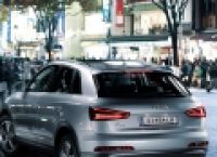 Poza 2 pentru galeria foto Audi lanseaza in Romania crossover-ul Q3