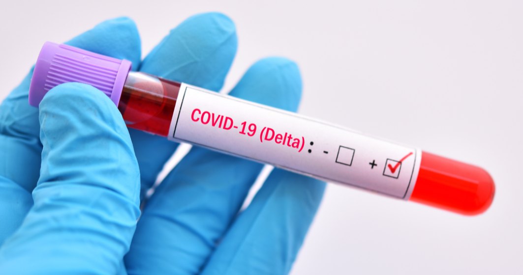 Agenția Medicamentului: Două doze de vaccin anti-COVID-19 par a proteja împotriva Delta