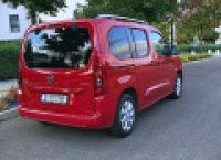 Poza 3 pentru galeria foto Test drive cu Opel Combo Life, un vehicul recreational pentru familie