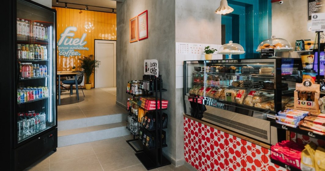 5 to go are planuri ambițioase în 2024: o cafenea deschisă la fiecare două zile lucrătoare