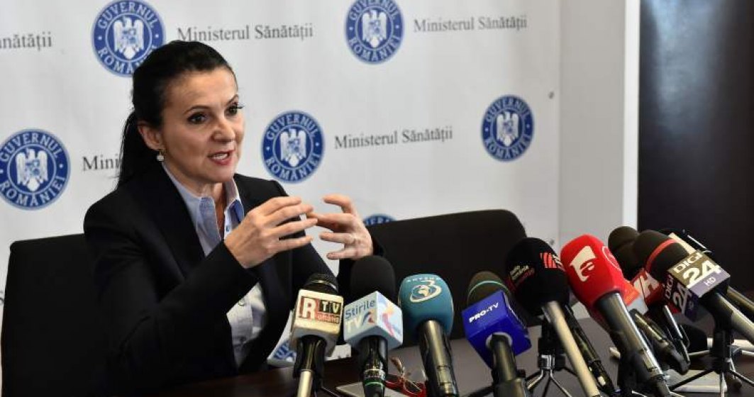 Ministrul Sanatatii: Saptamana viitoare va fi decisiva privind o hotarare referitoare la epidemia de gripa