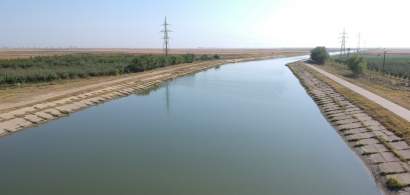 ANIF a încheiat contracte de irigații pentru o suprafaţă de peste 820.000 ha