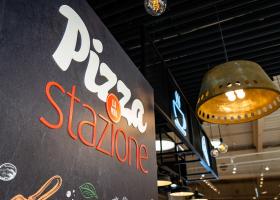 Lagardère Travel Retail aduce un nou concept în România: Pizza La Mia...