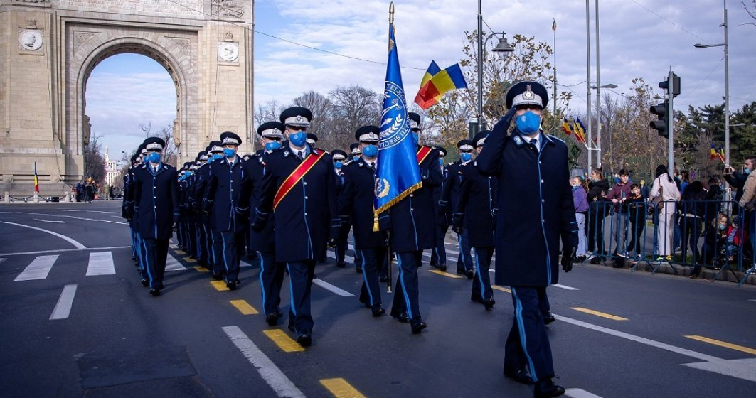 Sute de militari străini și zeci de avioane de vânătoare: ce activități pregătește statul român pentru parada de 1 decembrie
