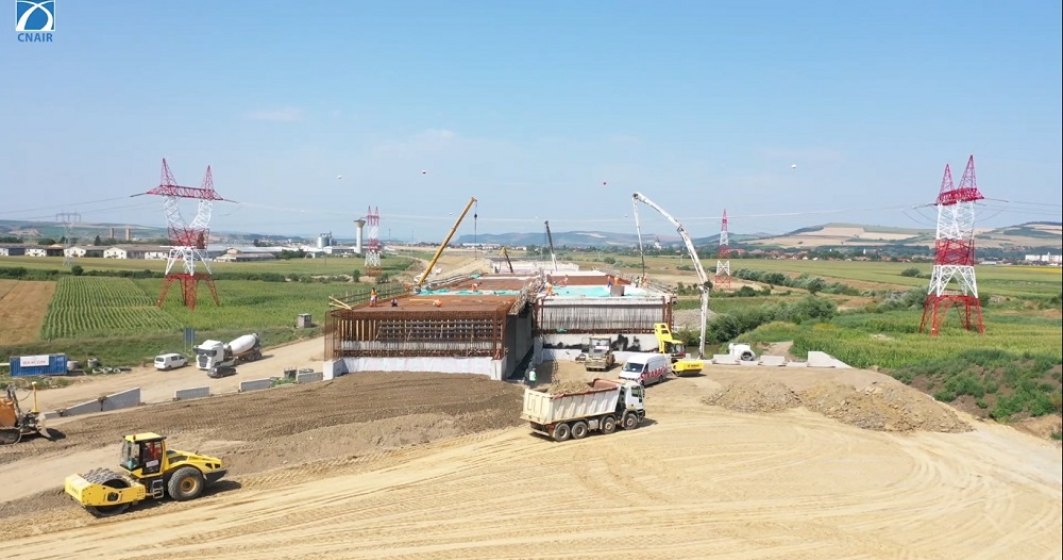 Drulă promite că drumul dintre Târgul Mureș și aeroport va fi gata la sfârșitul anului