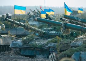 Ucraina recunoaște că situația este dificilă pe frontul de est