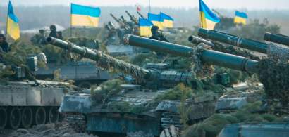 Ucraina recunoaște că situația este dificilă pe frontul de est