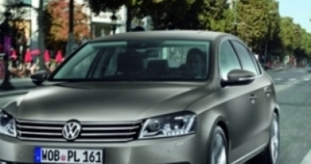 Noul Kia Optima eclipseaza noul VW Passat