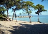 Poza 3 pentru galeria foto Top CINCI plaje exotice în peninsula grecească Halkidiki