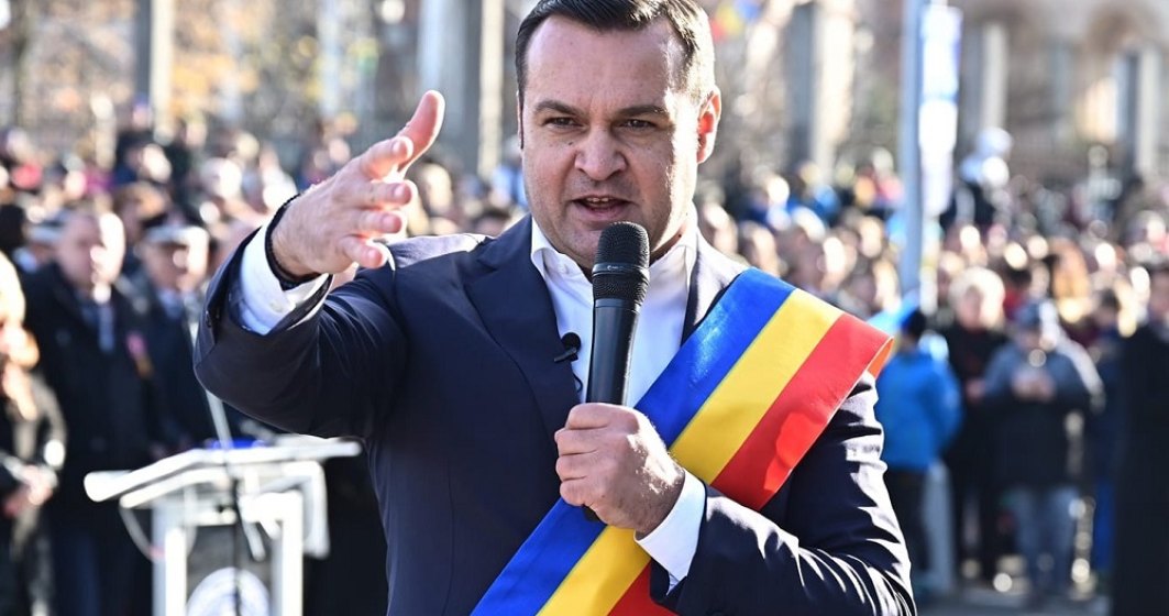 Soacra lui Cătălin Cherecheş, primarul din Baia Mare a fost prinsă în flagrant de procurorii DNA când dădea mită