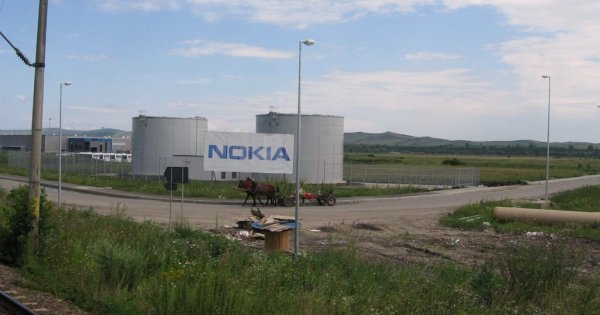 2011 Scurta dar tumultuoasa poveste esuata a fabricii Nokia in Romania