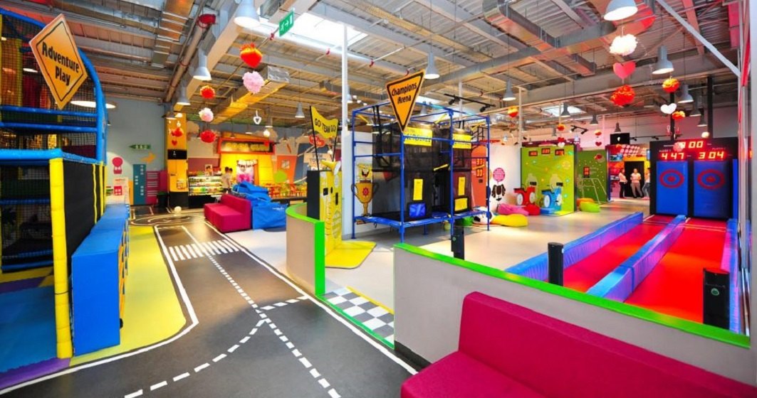 In ce mall si cand va deschide Kiddo Play Academy al doilea loc de joaca pentru copii, dupa cel din Baneasa Shopping City?