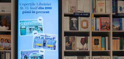 FOTO | Libris a redeschis prima librărie inaugurată, după 6 luni de renovări...