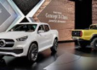Poza 4 pentru galeria foto Mercedes-Benz lanseaza Clasa X anul viitor