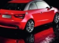 Poza 2 pentru galeria foto Audi va produce din octombrie noul model mini A1