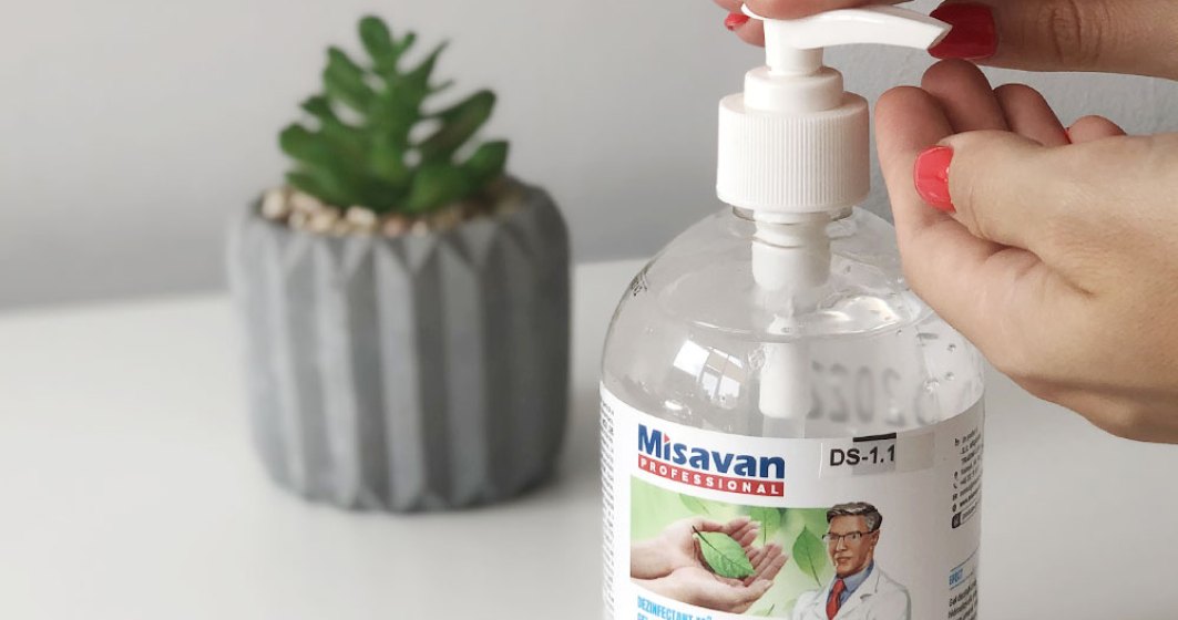Compania românească Misavan intră cu gama de produse de curățenie și dezinfecție Dr. Stephan pe zona de retail și consumatori casnici