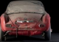 Poza 4 pentru galeria foto BMW restaureaza automobilul de epoca 507 care a apartinut lui Elvis Presley