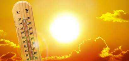 Meterolog ANM: "Pentru luna iulie, acest val de căldură nu este neobișnuit"....