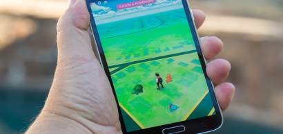 Pokemon Go: Isteria provocata de aparitia unui "pokemon rar" intr-un parc din...