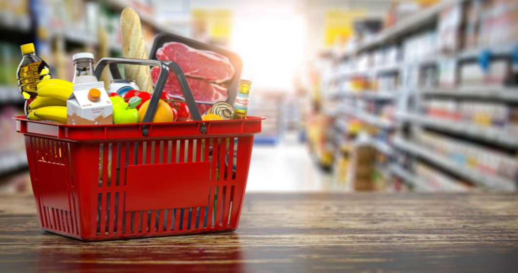 Plafonarea prețului la alimente: Cum arată lista produselor cu preț redus