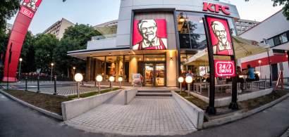 KFC vrea sa deschida anul acesta opt restaurante in Romania si sa lanseze o...