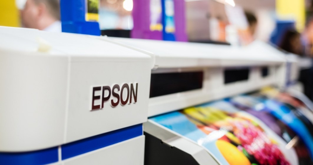 Epson atinge o cota de 50% pe piata de videoproiectoare in primul semestru