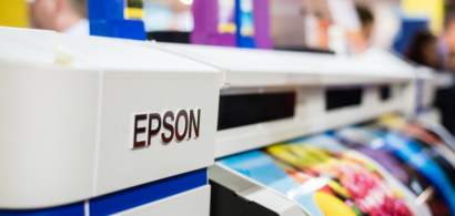 Epson atinge o cota de 50% pe piata de videoproiectoare in primul semestru