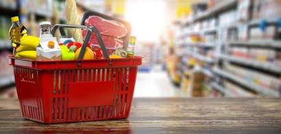 Plafonarea prețului la alimente: Cum arată lista produselor cu preț redus