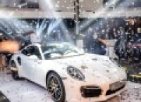 Poza 3 pentru galeria foto Noul Porsche 911 Turbo a fost lansat in Romania. Pretul sare de 170.000 euro