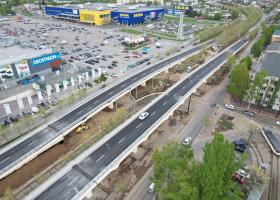 Două pasaje rutiere din zona Theodor Pallady au fost deschise circulației....