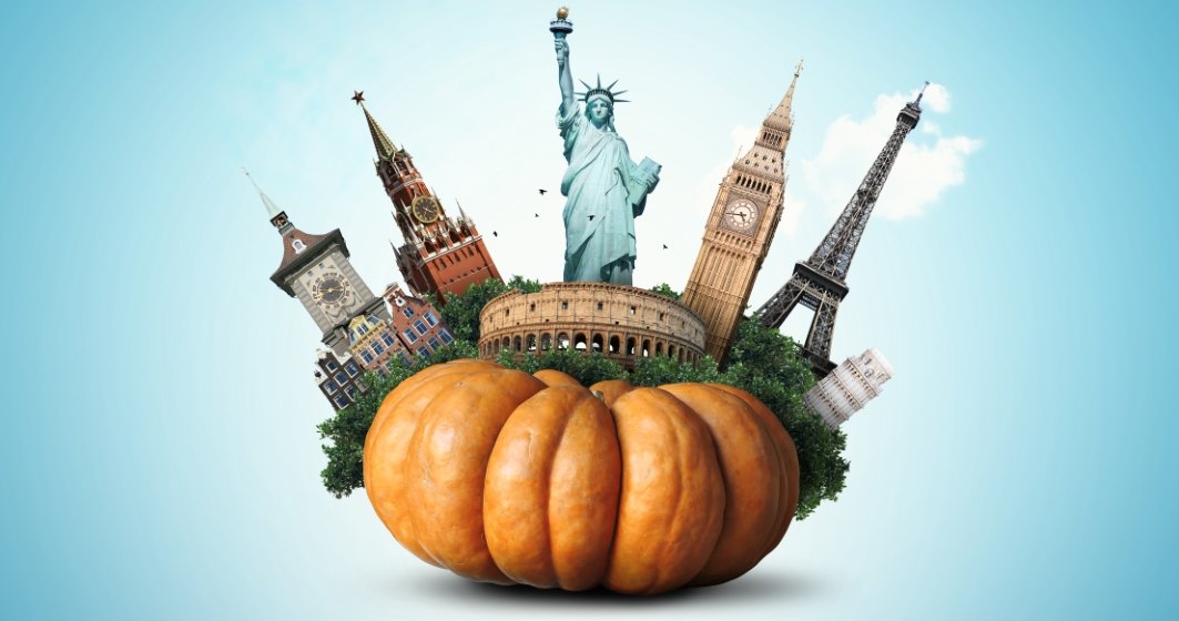 Halloween: 6 orase europene "inspaimantator" de atractive pentru final de octombrie