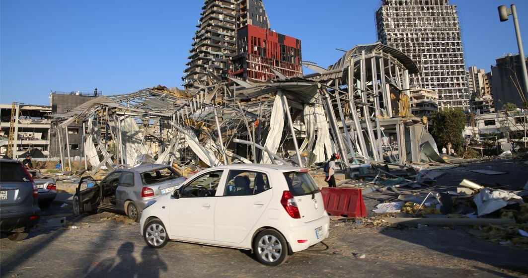 Explozii Beirut: Demisii în serie ale deputaților libanezi
