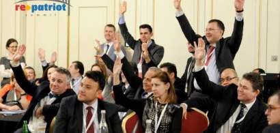 (P) Antreprenori la Alba Iulia: despre afaceri si credinta in succesul Romaniei