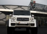 Poza 4 pentru galeria foto Ion Tiriac a cumparat un SUV Mercedes-Maybach G 650 Landaulet, de o jumatate de milion de euro