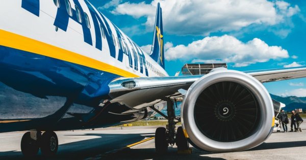Profit record pentru Ryanair: Prețul biletelor va crește ușor în această vară