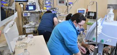 Pacientii oncologici din Romania dispun de un sfert din infrastructura de...