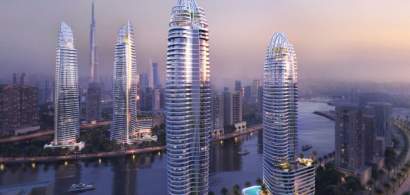 O agenție din România a avut cele mai mari vânzări imobiliare în Dubai în...